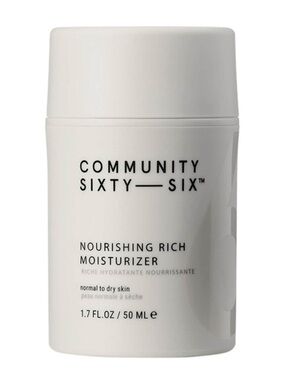 Community Sixty-Six Nourishing Rich Moisturizer